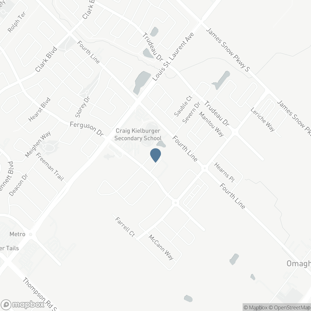 1348 COPLEY COURT, Milton, Ontario L9E 2E6